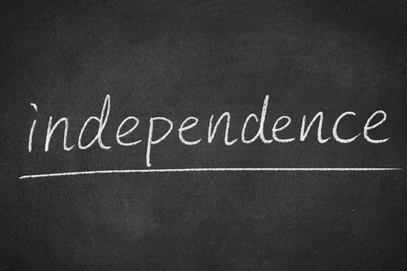 Workplace independence